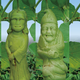 Illustration for article titled Chairman Mao-Shaped Fruit Are Being Grown in China